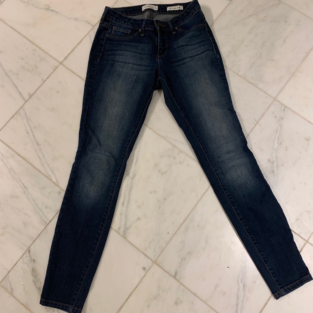 Jessica Simpson 26 skinny jeans